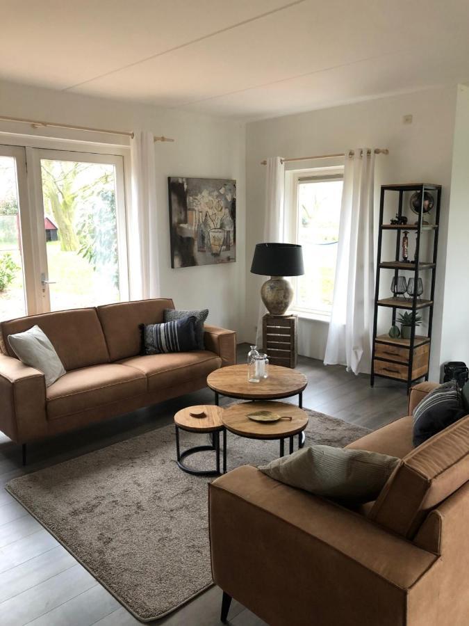 Vakantiewoning De Kei. Modern Achterhoeks Genot Lichtenvoorde Ngoại thất bức ảnh