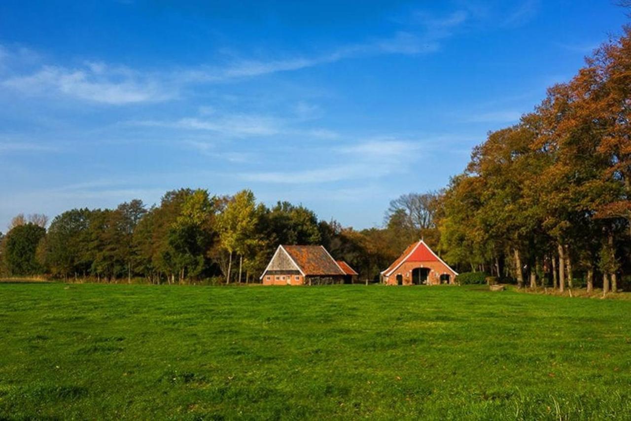 Vakantiewoning De Kei. Modern Achterhoeks Genot Lichtenvoorde Ngoại thất bức ảnh