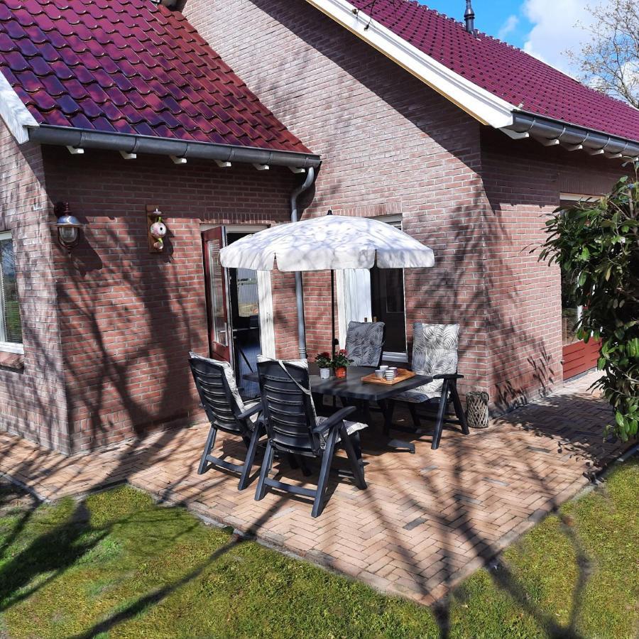Vakantiewoning De Kei. Modern Achterhoeks Genot Lichtenvoorde Ngoại thất bức ảnh